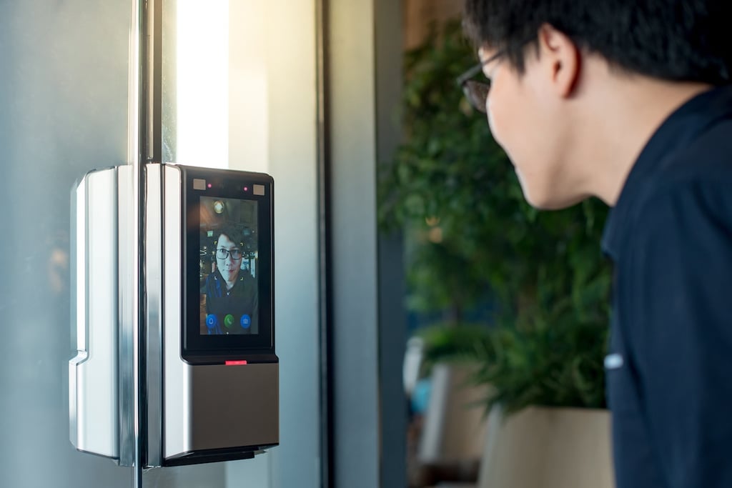Alternatives to facial recognition authentication