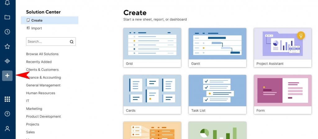 How To Create A Gantt Chart In SmartSheet | TechRepublic