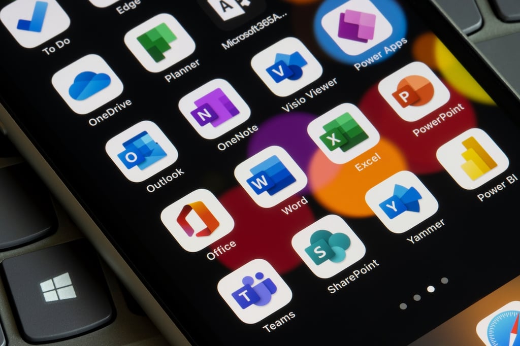 How to customize color palettes in Microsoft 365 Office apps