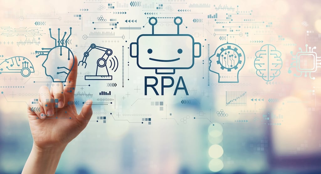 RPA vs. test automation: What are the differences?