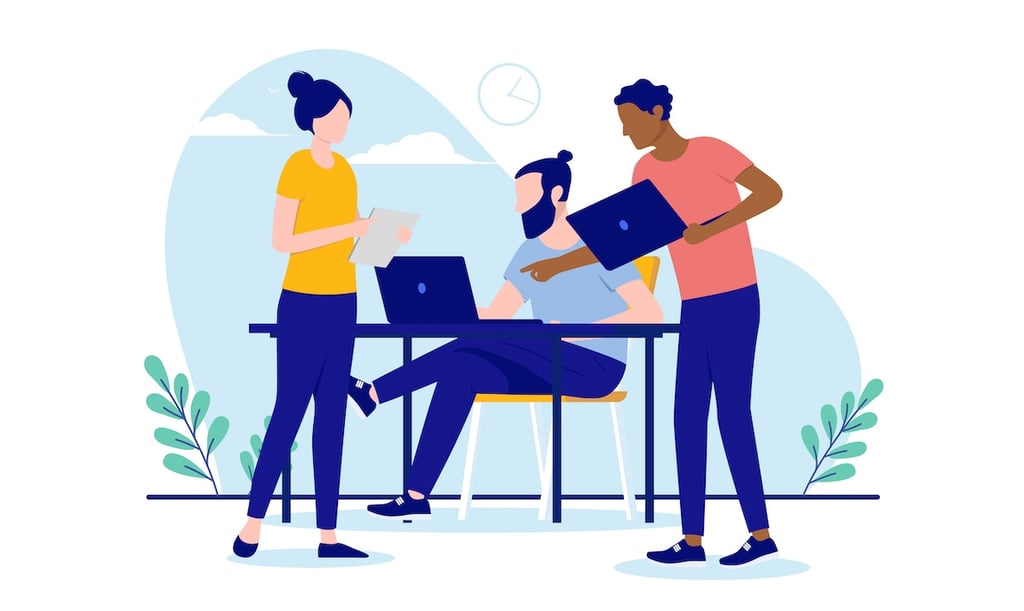 What providing free tech education has taught me about diversity in the tech industry