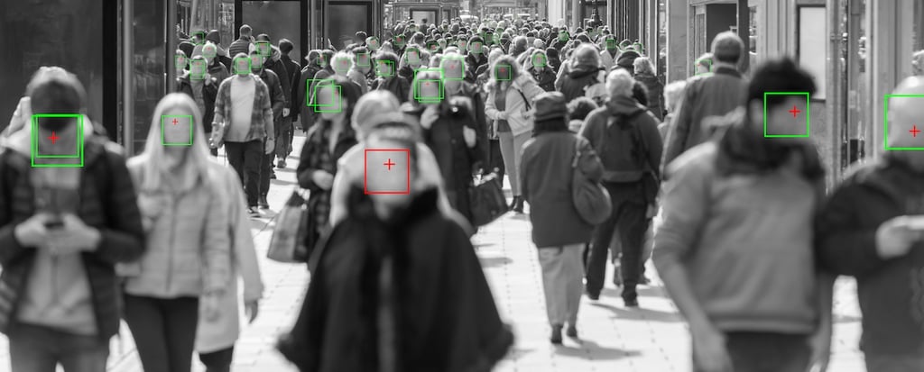 Ethical issues of facial recognition technology