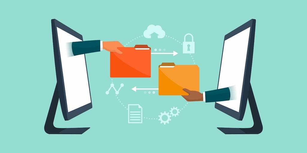 Even against policy, employees use personal file-sharing tools for work