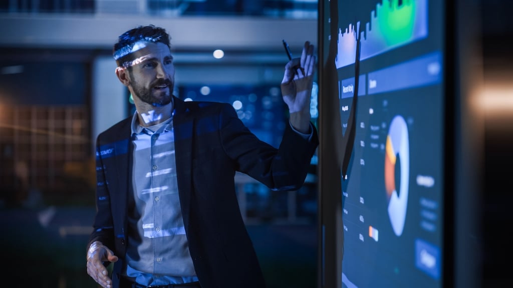 Revenue Intelligence Platforms: Key Features to Know