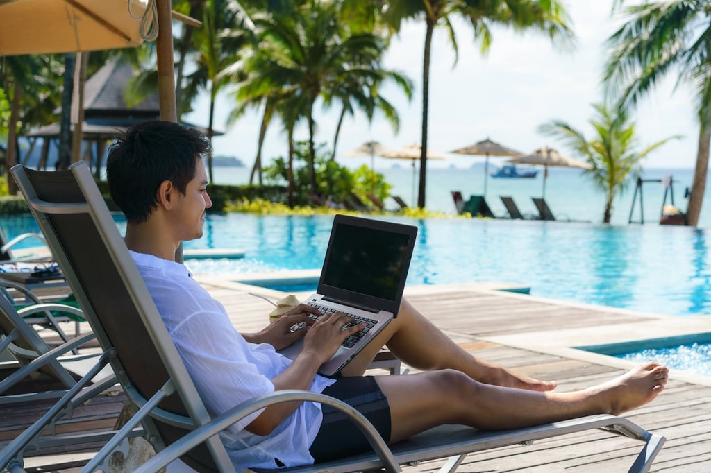 You need a workcation: How and why to plan one