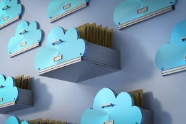 Cloud storage technology