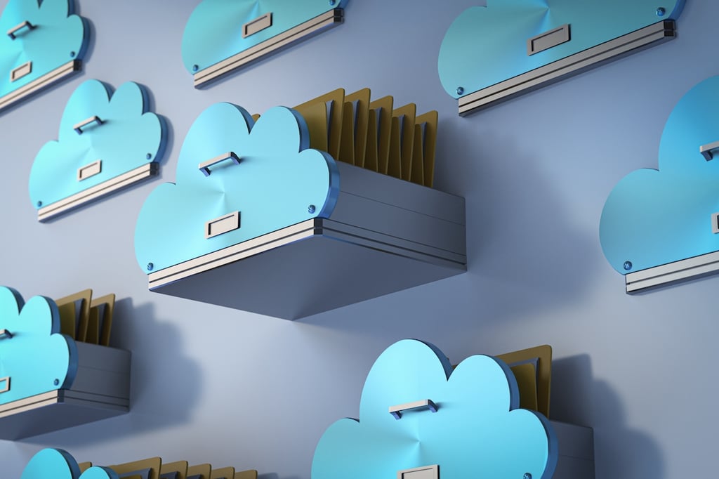 Get a lifetime of secure cloud storage for less than $50