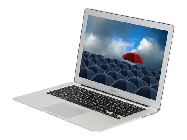 Save more than $1,000 off a refurbished MacBook Air