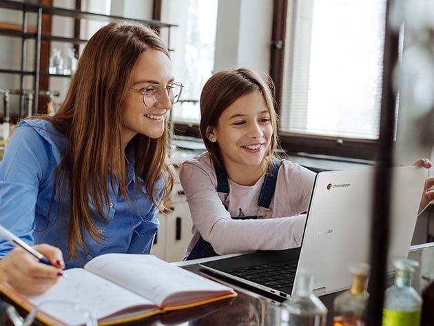 Get a refurbished Samsung Chromebook for under $200