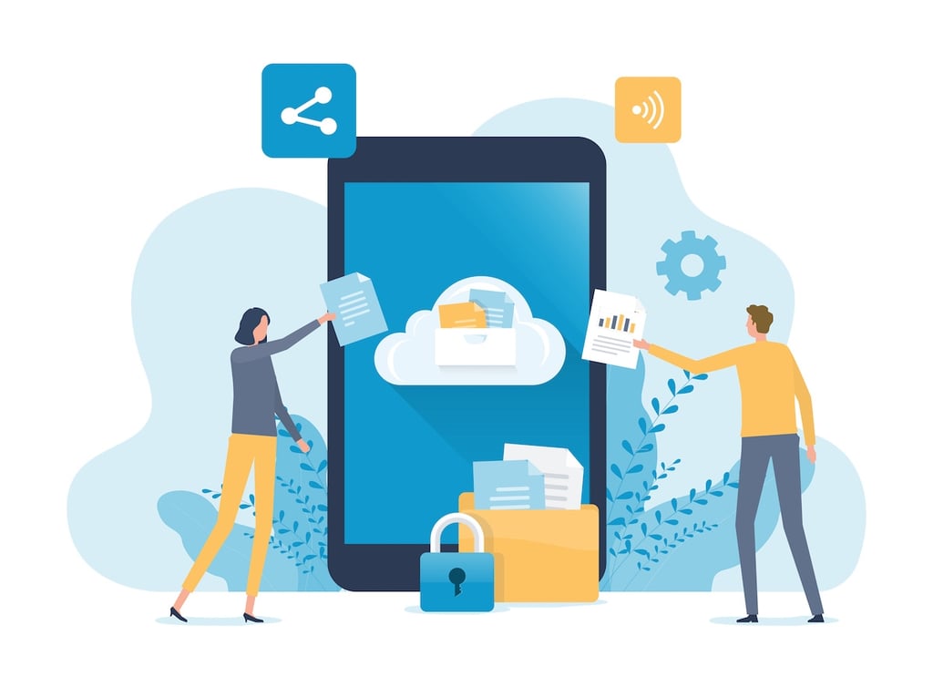 Top 5 best backup practices