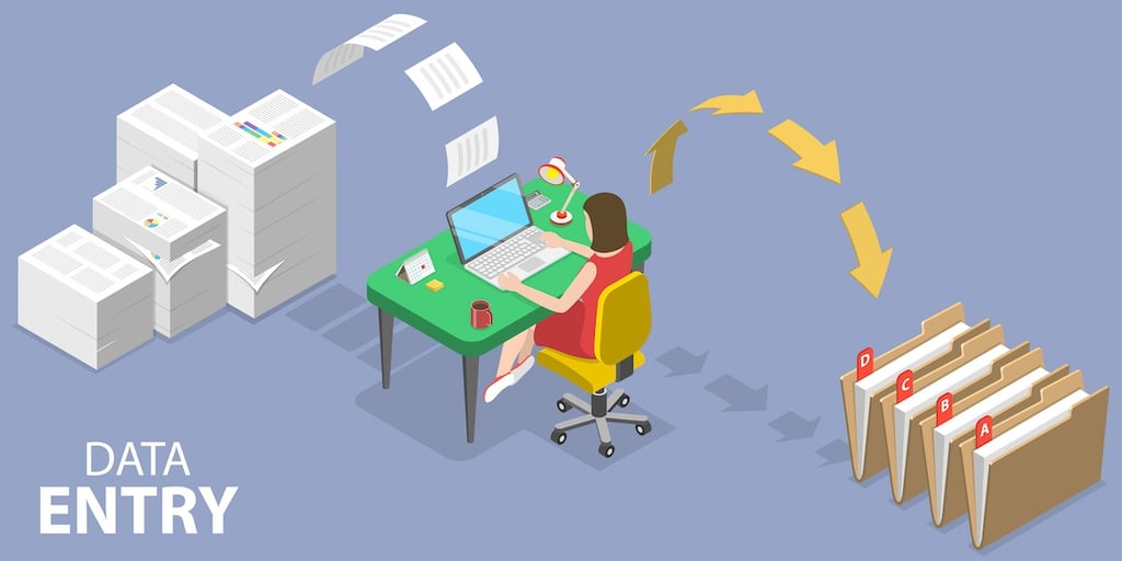 Top 8 Data Entry Software for Automation