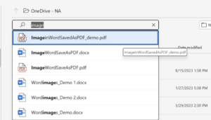 How to Convert an Image Into Editable Text Using Microsoft Word and Adobe