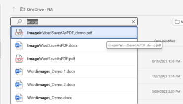 How to Convert an Image Into Editable Text Using Microsoft Word and Adobe