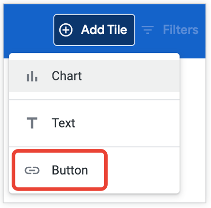 Add a custom button to your dashboard.