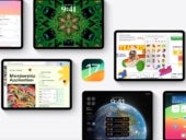 iPads running iPadOS 17.