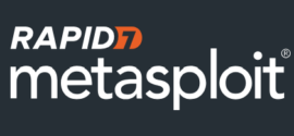 The Metasploit logo.