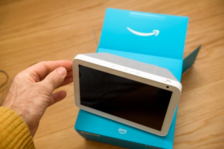 How to set up and use an Echo Show for your business