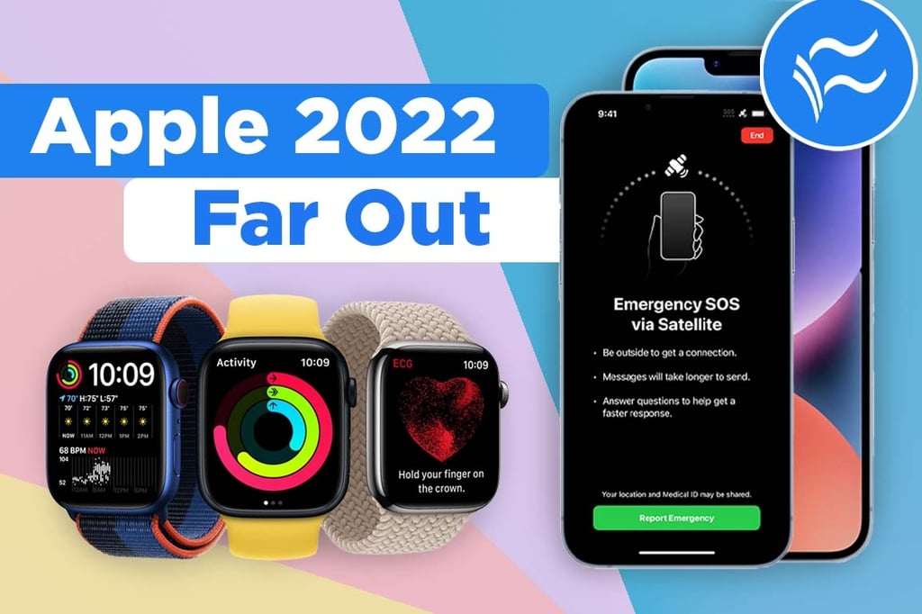 Apple Far Out Recap: Apple’s latest hardware, software and more