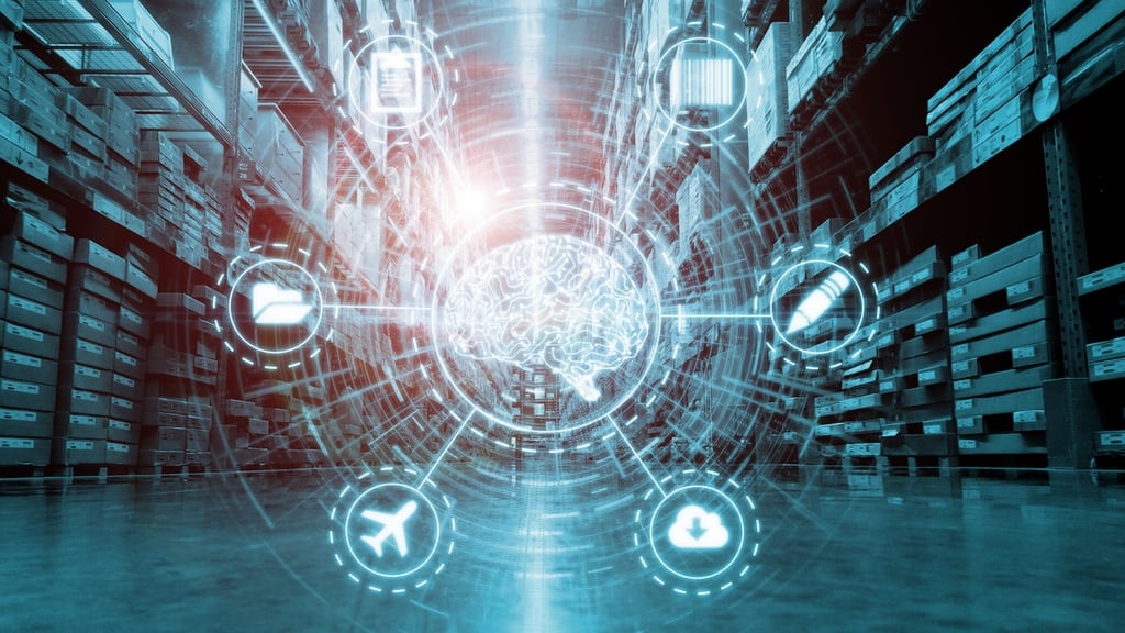 The power of intelligence in solving supply chain challenges
