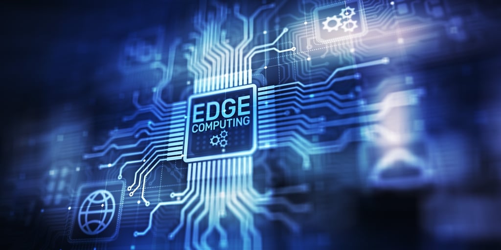 Benefits of Edge Computing