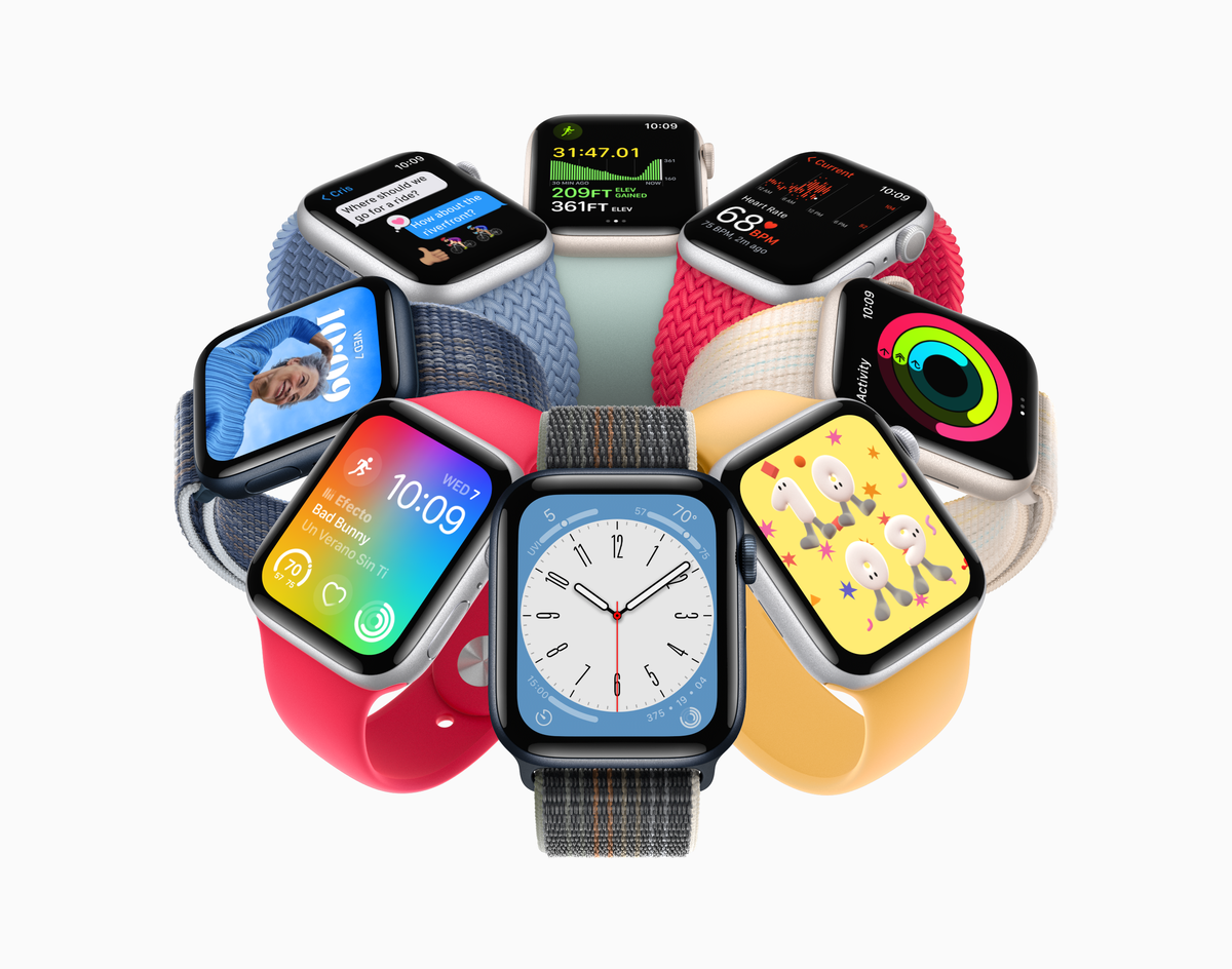 14 лучших циферблатов Apple Watch на 2023 год (+ Как их изменить)
