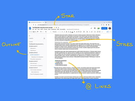 How to work with long documents in Google Docs - TechRepublic