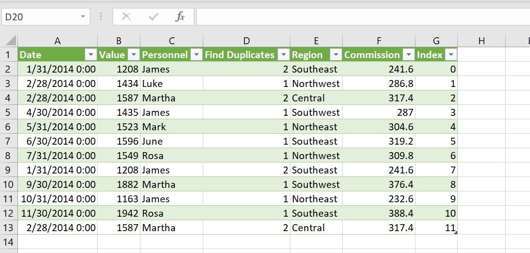 How to find duplicates using Microsoft Power Query | TechRepublic