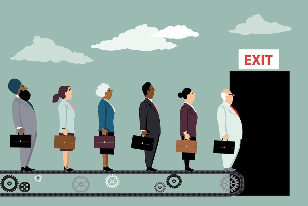 The Great Resignation is spawning a new workforce trend