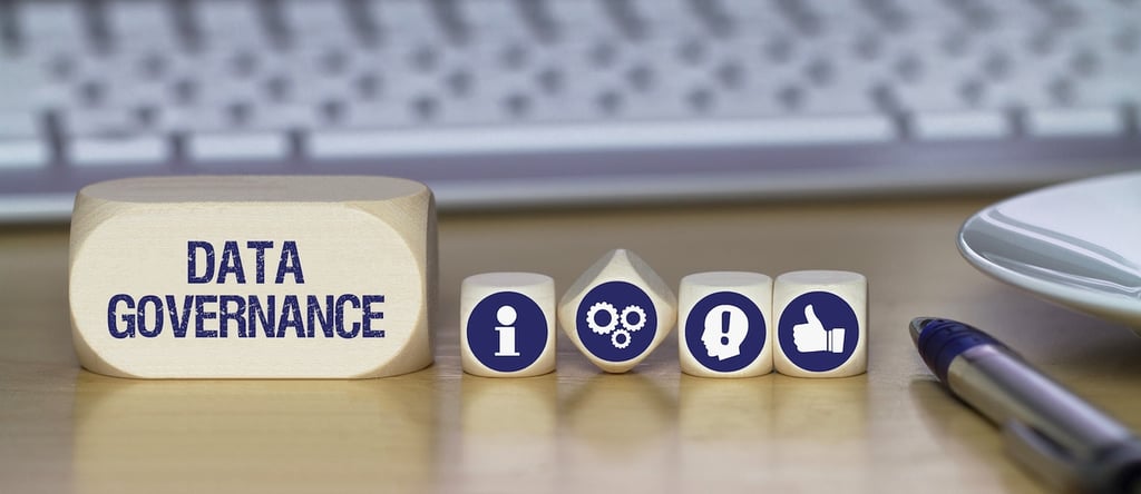 What is data governance and how does it benefit my organization?
