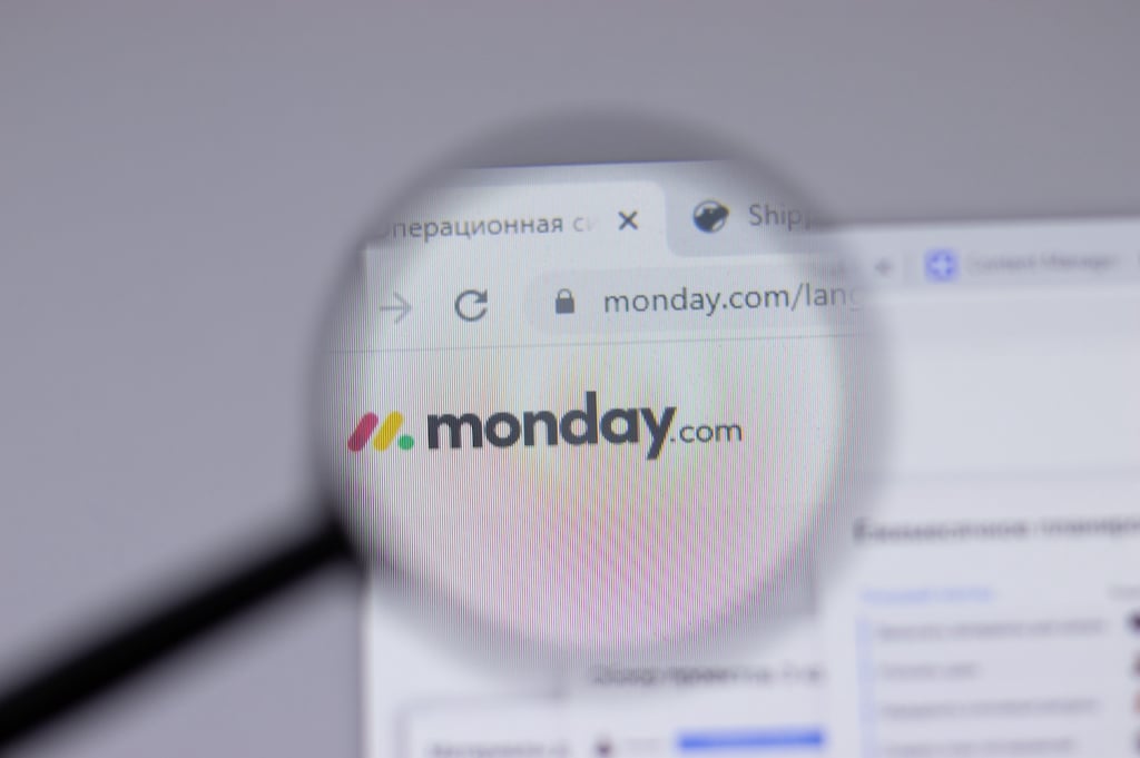 How to integrate monday work management with Google Calendar