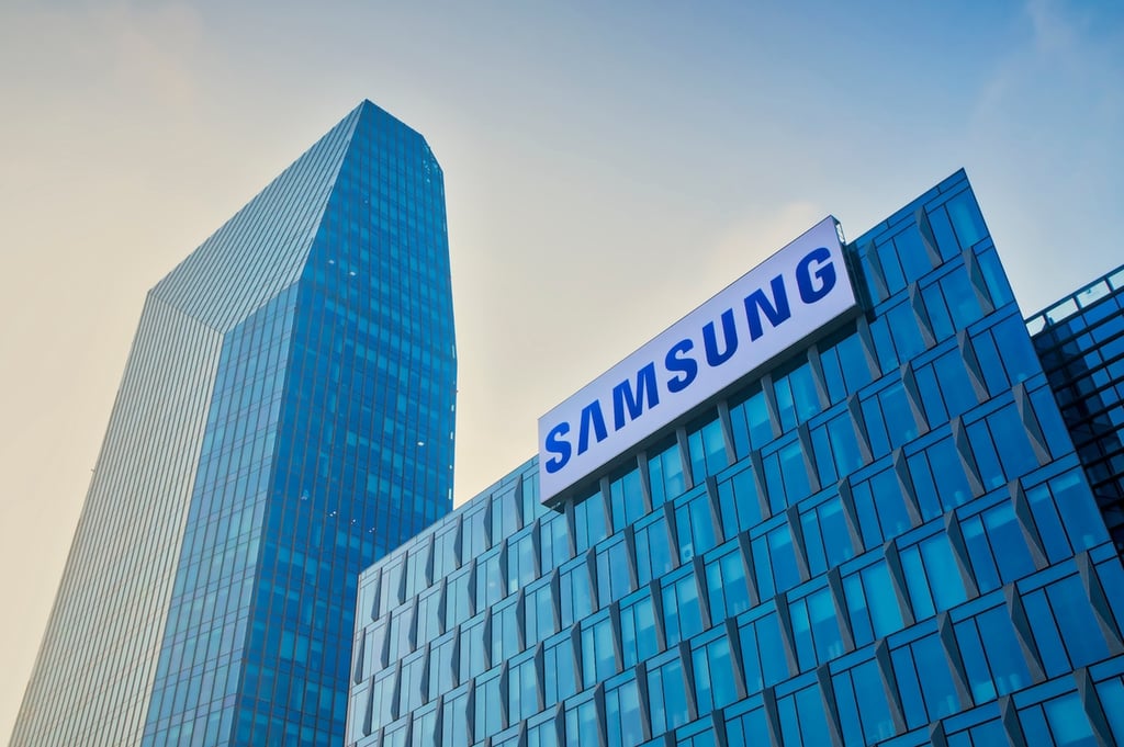 Samsung unveils ultra-wideband chipset