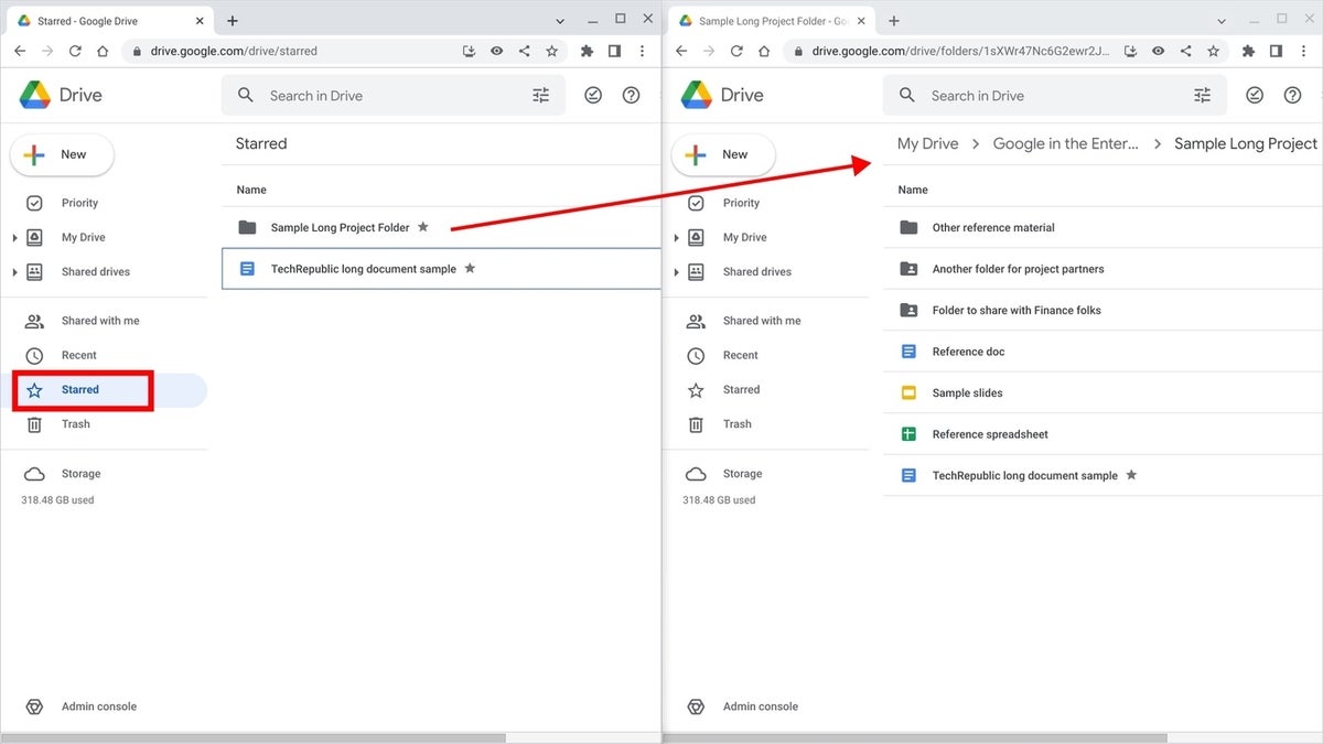 How to work with long documents in Google Docs | TechRepublic