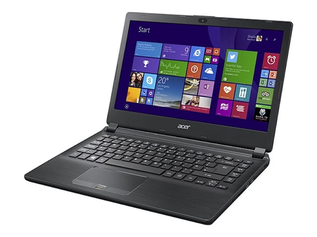 Refurbished event: Get an Acer TravelMate for 40% off