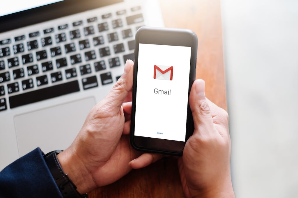 How to add Gmail as a search engine in Chrome-based browsers
