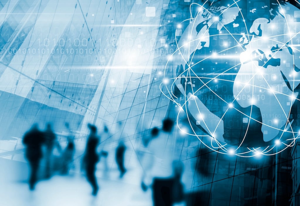 Global businesses seek greater operational efficiencies, employee skills and innovation