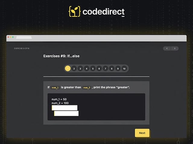 Learn Python online