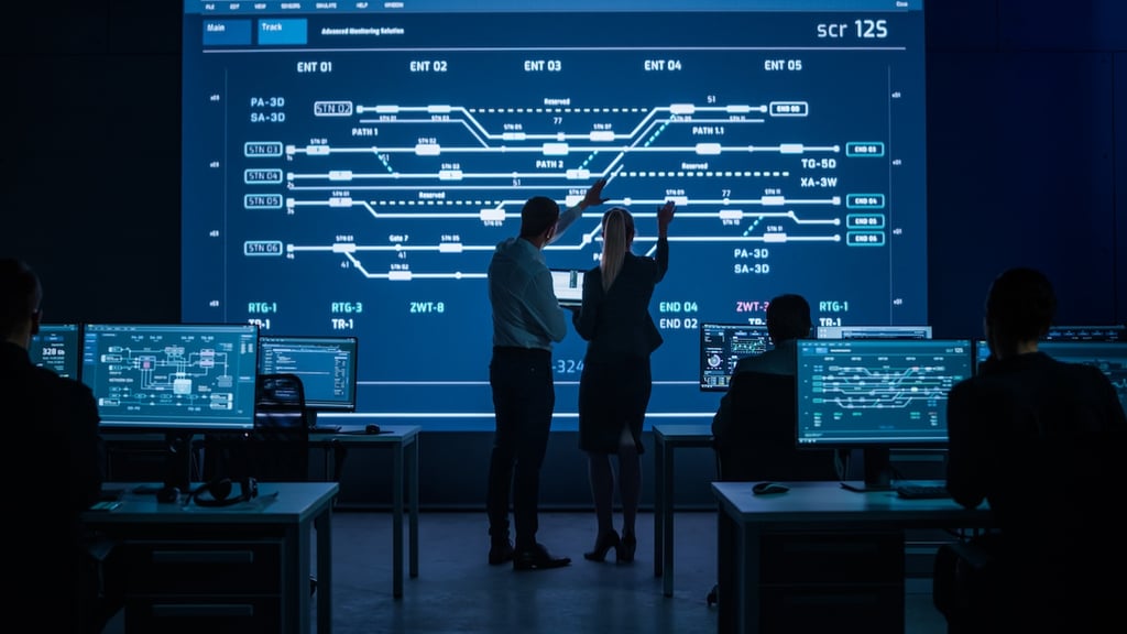 How do data stewardship and data governance compare?