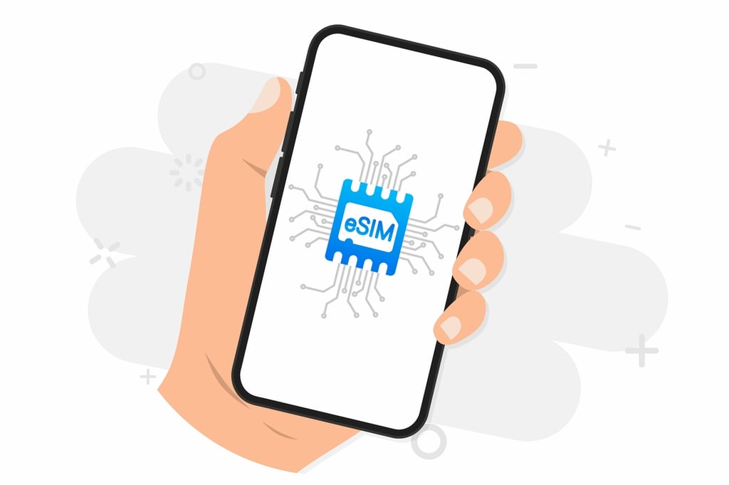 How to add an eSIM to your iPhone