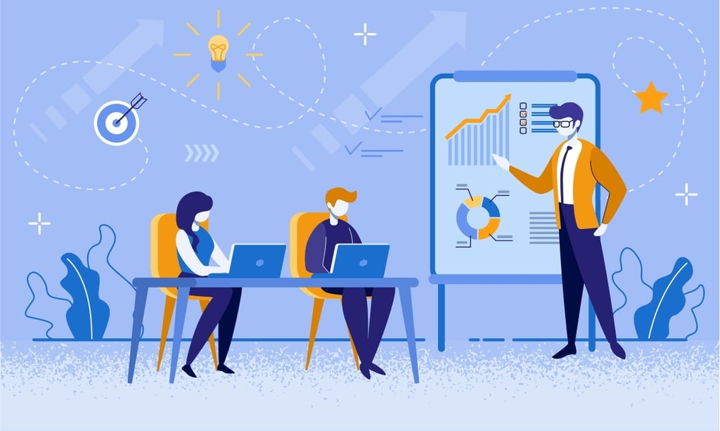 Strategies for raising data literacy among your customers and employees