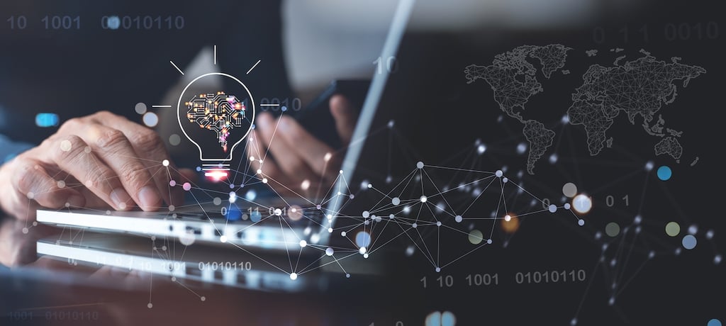 Organizations are far more likely to realize value from AI when their workers do