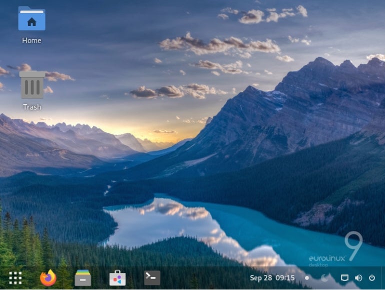 EuroLinux could be the ideal desktop Linux distribution for businesses ...