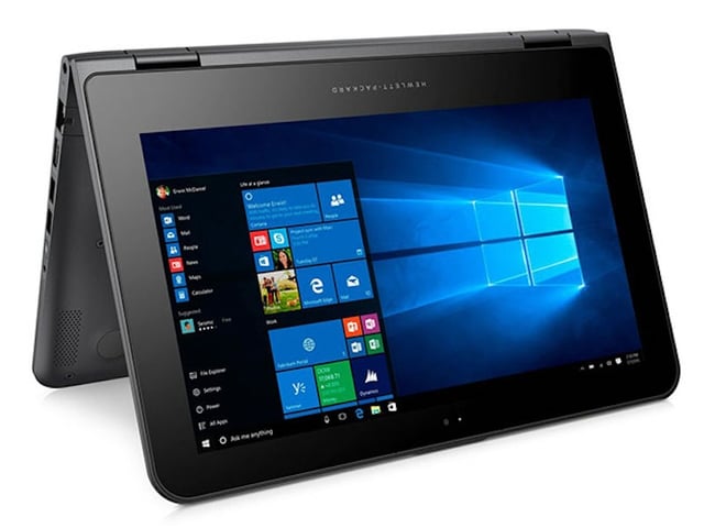 Get things done with a refurbished HP x360 for $229.99