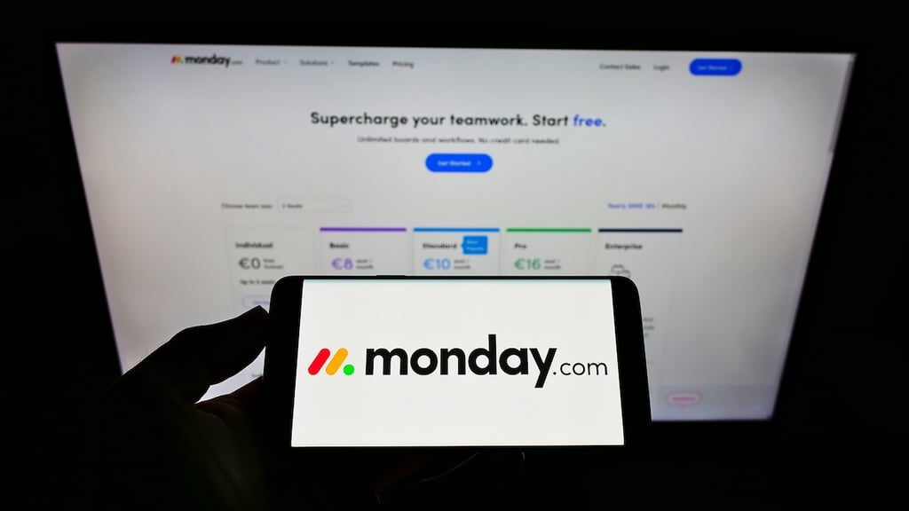 How to integrate monday work management and Jira