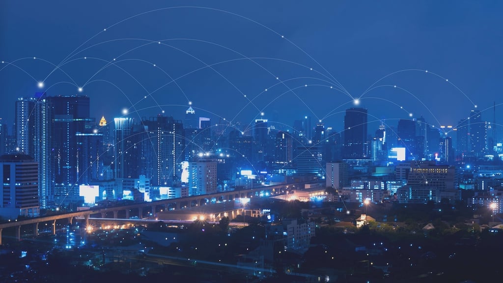 Top 5 trends to watch in industrial IoT