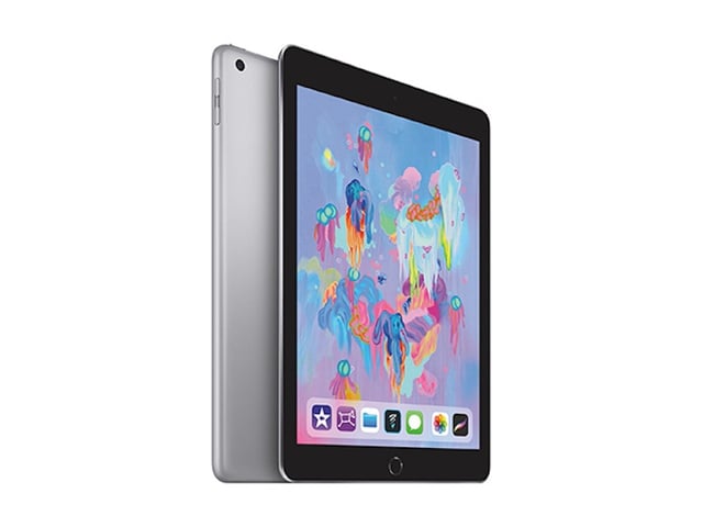 Purchase this 2018 Apple iPad for just $210