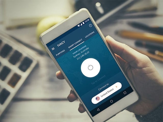 Get a lifetime of VPN protection for just $60