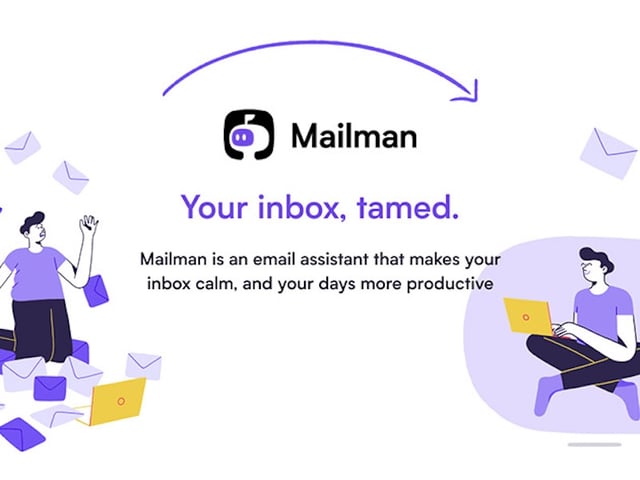 This email software can help small businesses stay productive