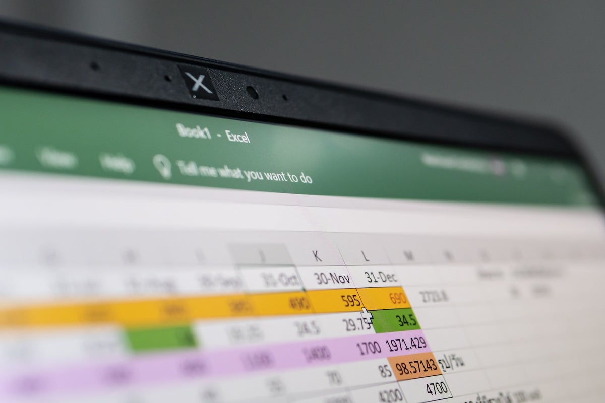 How to display grand total rows in Excel PivotTable TechRepublic