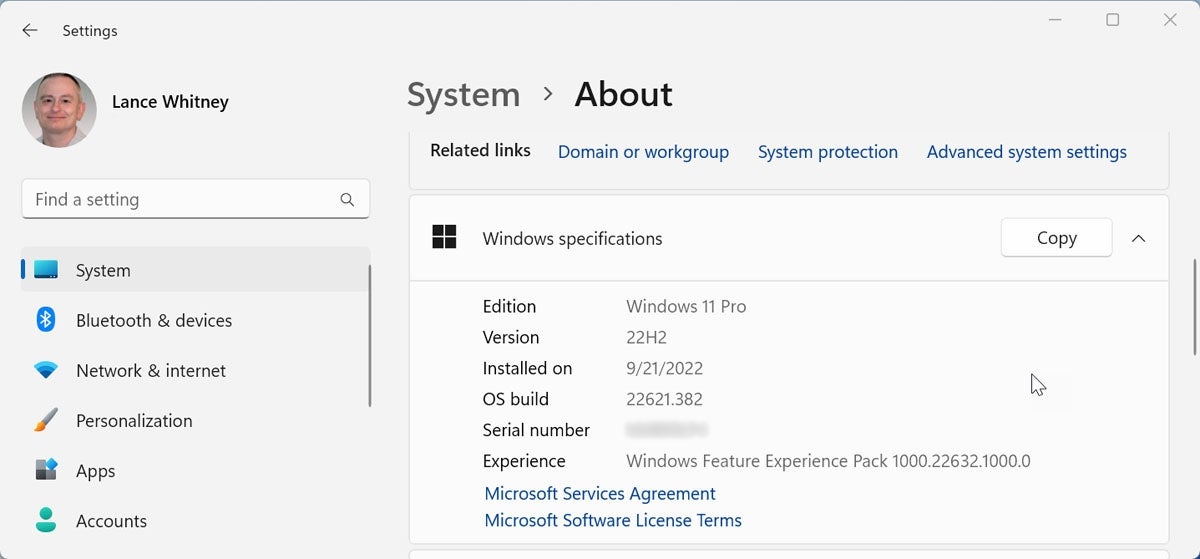 установка windows 11 22h2