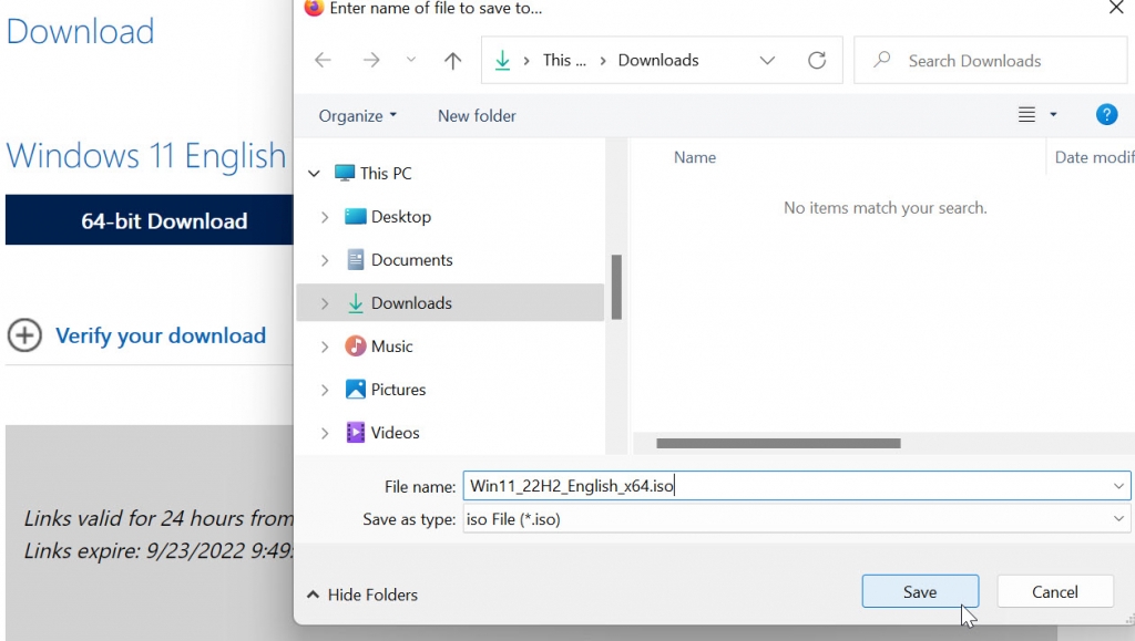 How to Find and Install the Windows 11 22H2 Update
